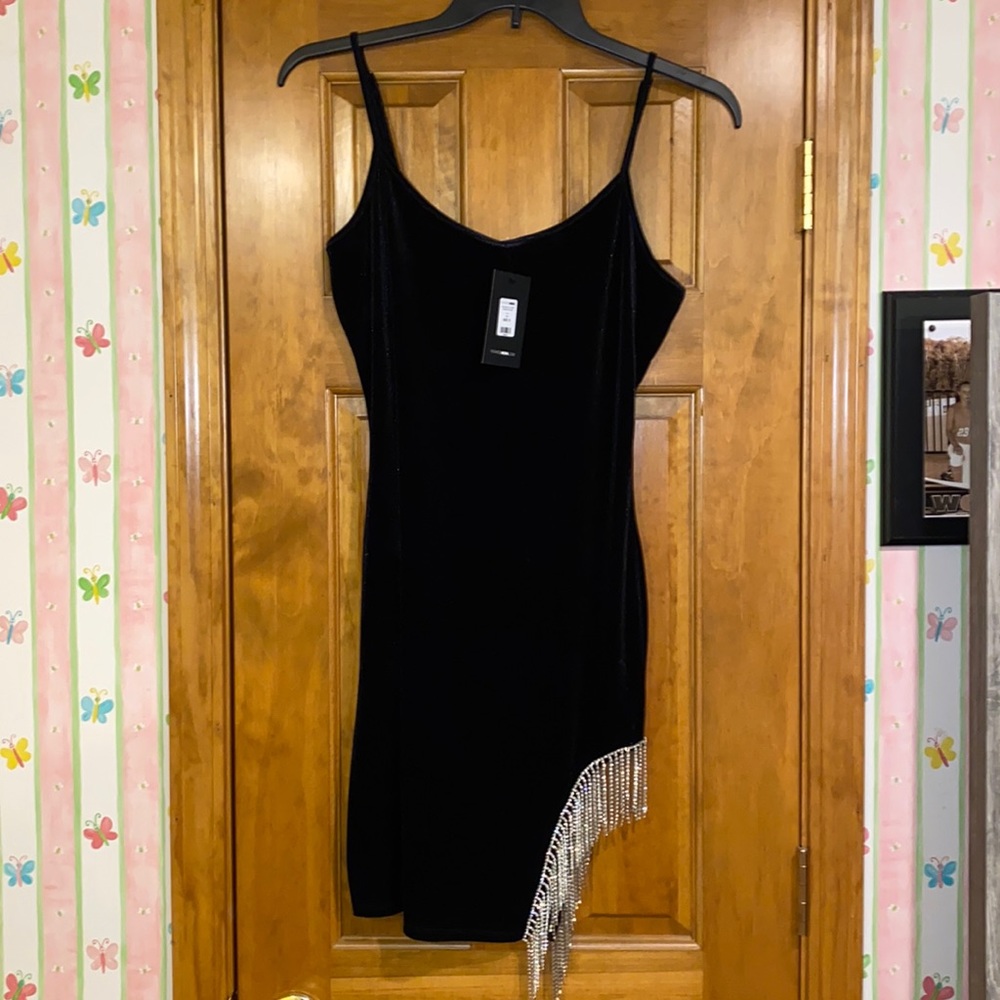 NWT Fashion Nova Mini Dress